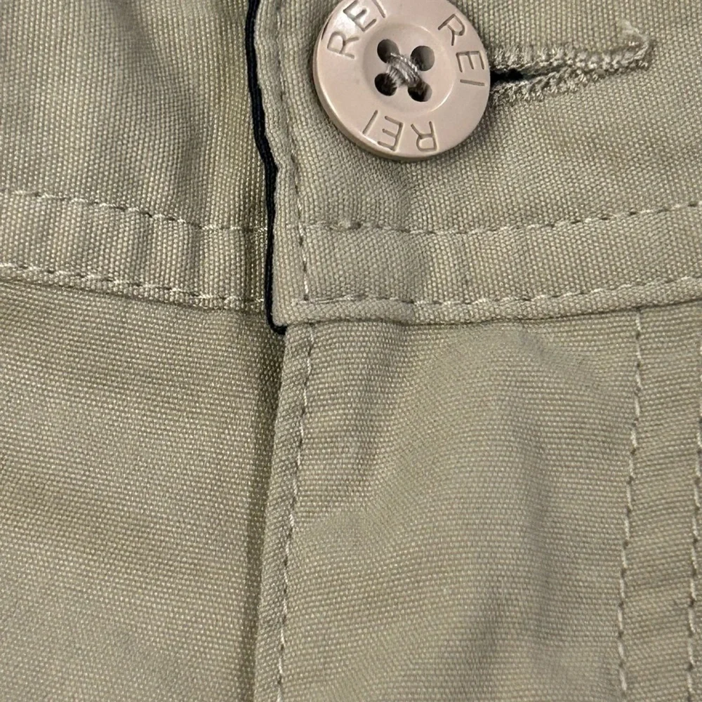 REI‎ Men's Khaki Performance Chinos UPF50+ 38x32